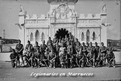 Tras la debacle, nuevas operaciones militares en Marruecos Tras la debacle, nuevas operaciones militares en Marruecos