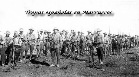 Tras la debacle, nuevas operaciones militares en Marruecos Tras la debacle, nuevas operaciones militares en Marruecos