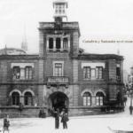 El antiguo Parque Municipal de Bomberos