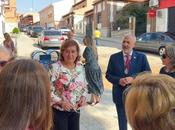 Cedillo, satisfecha mejora servicios infraestructuras municipios gracias ayuda Diputación