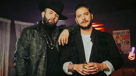 Carín León y Manuel Carrasco se unen en el tema ‘No me llores’ Carín León y Manuel Carrasco