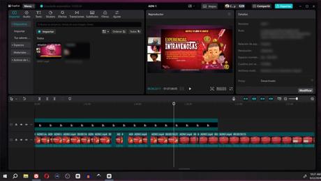 Muy pronto, curso de ADN de marca