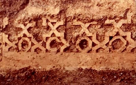 La sebka de estrella octogonal de Yabal Faruh en Málaga La sebka de estrella octogonal de Yabal Faruh en Málaga