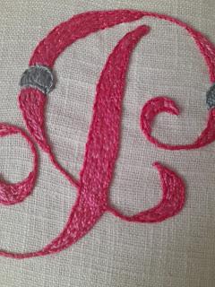 BASTIDOR CON INICIAL BASTIDOR CON INICIAL