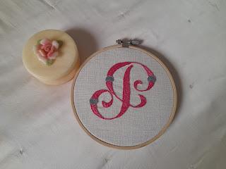 BASTIDOR CON INICIAL BASTIDOR CON INICIAL