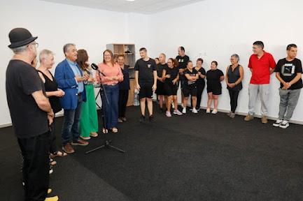 El teatro inclusivo, formación transformadora y puerta al empleo, por Manu Medina