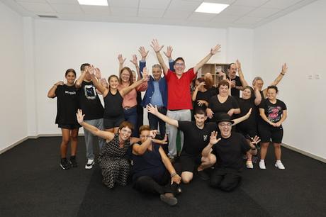 El teatro inclusivo, formación transformadora y puerta al empleo, por Manu Medina