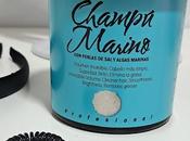 Nuevo Champú Marino