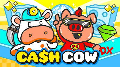 Impresiones con Cash Cow DX: ¡larga vida a los arcade de pura cepa!