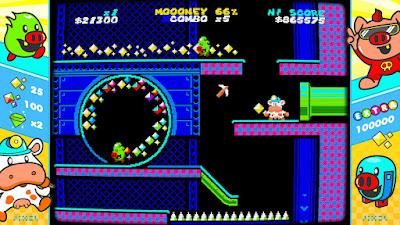 Impresiones con Cash Cow DX: ¡larga vida a los arcade de pura cepa!