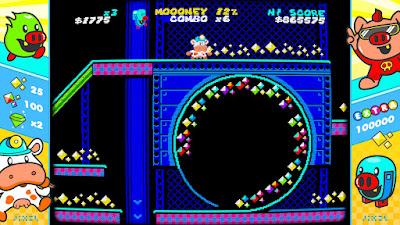 Impresiones con Cash Cow DX: ¡larga vida a los arcade de pura cepa!