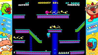 Impresiones con Cash Cow DX: ¡larga vida a los arcade de pura cepa!