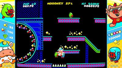 Impresiones con Cash Cow DX: ¡larga vida a los arcade de pura cepa!