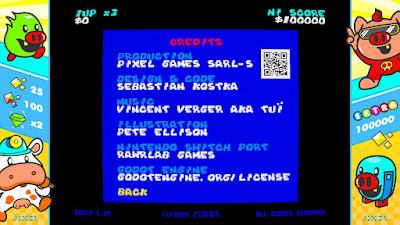 Impresiones con Cash Cow DX: ¡larga vida a los arcade de pura cepa!