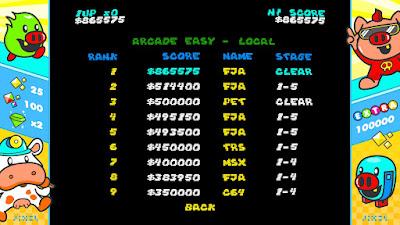 Impresiones con Cash Cow DX: ¡larga vida a los arcade de pura cepa!