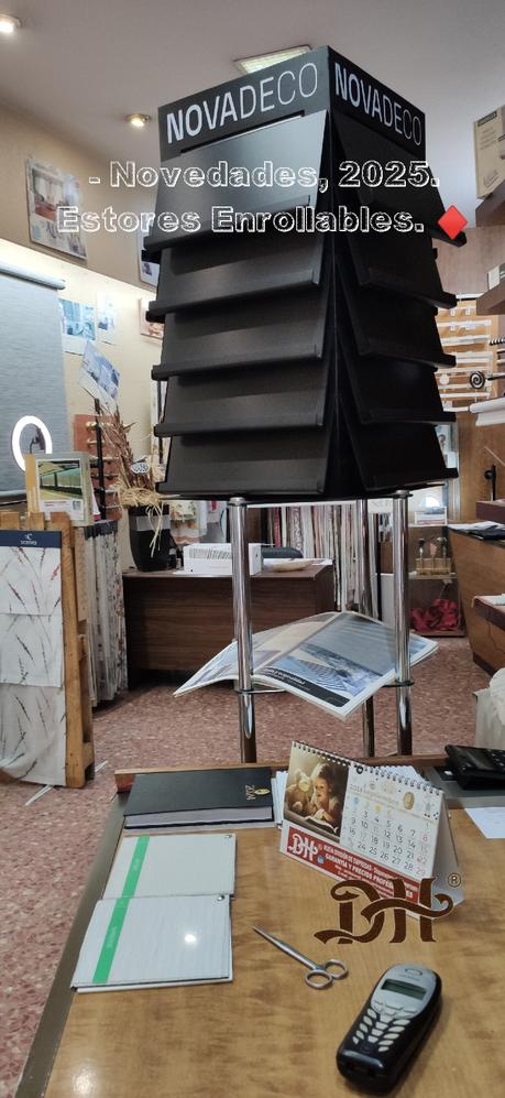 - Colecciones Estores, 2025.