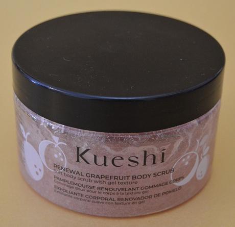 Exfoliante Corporal Renovador de Pomelo de KUESHI