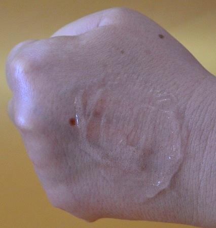 Exfoliante Corporal Renovador de Pomelo de KUESHI