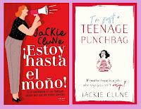 Reseña: libro: ¡Estoy hasta el moño!