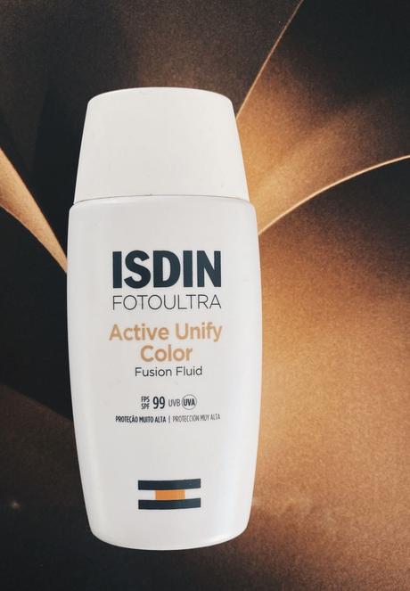 protector solar facial unify color isdin tonos antiage 99 SPF UVA medium light spot prevent tonos precio argentina como se usa fluido piel grasa mixta liviano