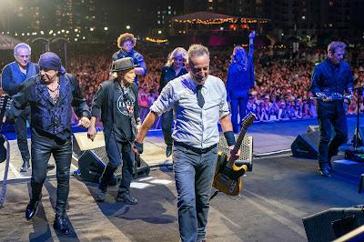 Bruce Springsteen cumple hoy 75 años.