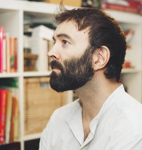 Entrevistando a Nicholas Avedon