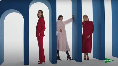 Anuncio de El Corte Inglés