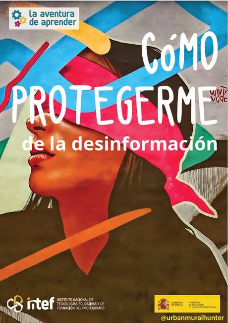 ¿Cómo protegerme de la desinformación? ¿Cómo protegerme de la desinformación?
