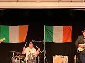 James Oliver Band 23/08/2024 Rory Gallagher Festival (Nantwich).