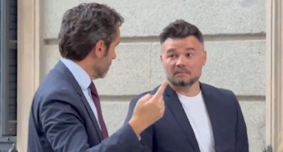 De amigos, progres y fachas