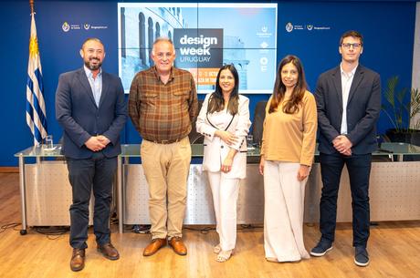 Design Week Uruguay: la primera edición de la semana del diseño llega en octubre a la Plaza de Toros Design Week Uruguay: la primera edición de la semana del diseño llega en octubre a la Plaza de Toros