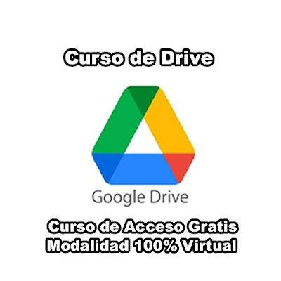 Curso de Drive Modalidad 100% Virtual de Acceso Gratis