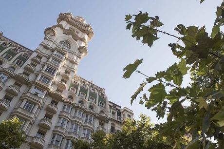 Huellas italianas en la arquitectura argentina