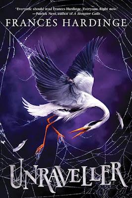 El destramador de maldiciones, de Frances Hardinge