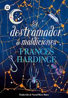 El destramador de maldiciones, de Frances Hardinge