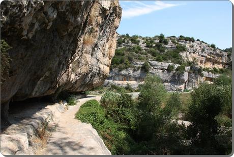 Edén en Minerve, Francia