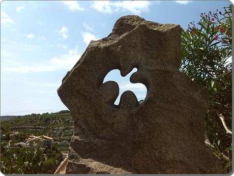 Edén en Minerve, Francia