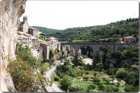 Edén en Minerve, Francia