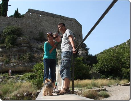 Edén en Minerve, Francia