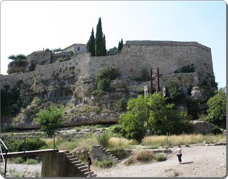 Edén en Minerve, Francia