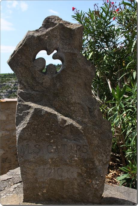 Edén en Minerve, Francia