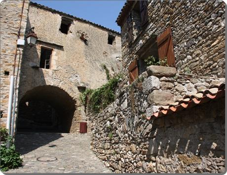 Edén en Minerve, Francia