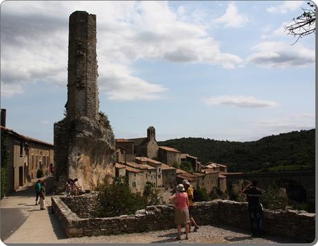 Edén en Minerve, Francia
