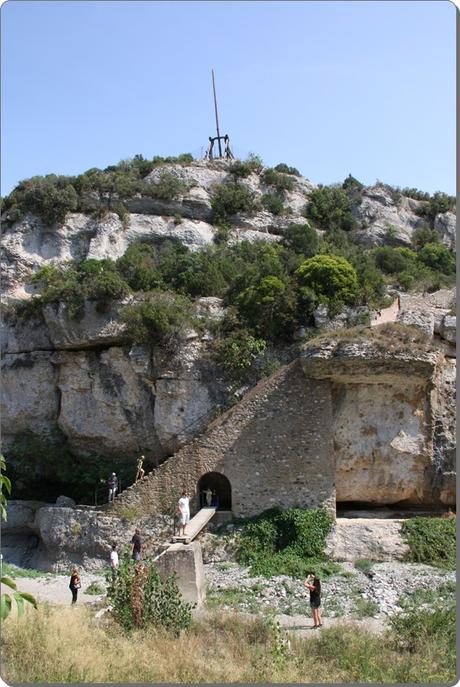 Edén en Minerve, Francia
