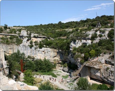 Edén en Minerve, Francia