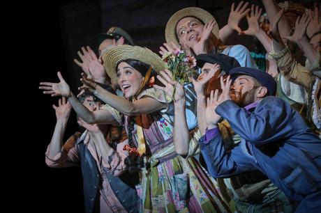 GAM: El 18 Chico invita a seguir celebrando en familia Lapergola_OK