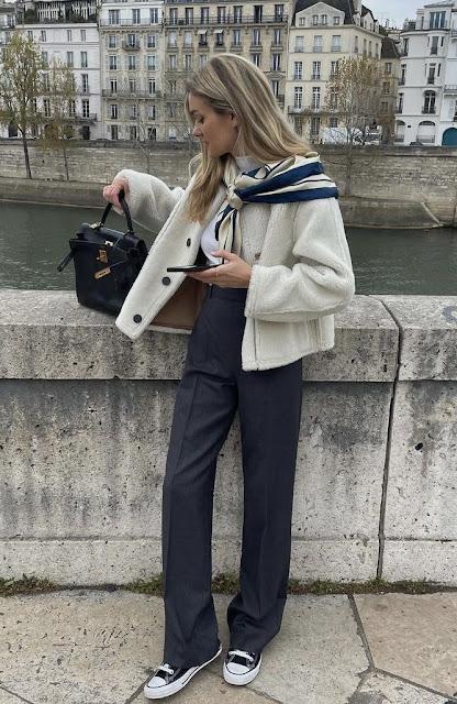 UN LOOK PARA CADA DIA DE LA SEMANA (392).- UN LOOK PARA CADA DIA DE LA SEMANA (392).-