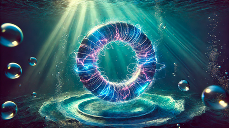 El cañón de vórtice electromagnético cambiará las comunicaciones. 2