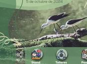 Laguna Fuente celebra mundial aves actividades para toda familia