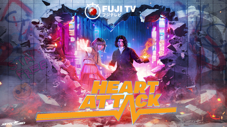 Primeras imágenes de ‘Heart Attack’, la serie de acción real de Fuji TV basada en el anime editado por Skybound.
